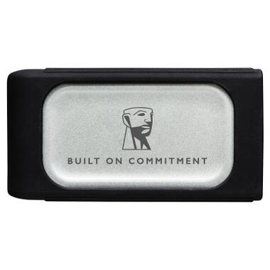 Накопичувач SSD USB Type-C 4TB XS2000 Kingston (SXS2000/4000GA) фото №3