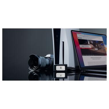 ssd зовнішній KINGSTON XS2000GA 1TB USB 3.2 Type-C (SXS2000/1000GA) фото №7