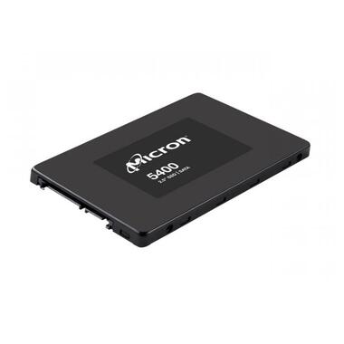 Накопичувач SSD 2.5 SATA 960GB Hot-Swap Lenovo ThinkSystem 5400 Pro (4XB7A82260) фото №1