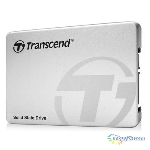 SSD накопичувач Transcend SSD220S 240Gb Sata III TLC (TS240GSSD220S) фото №2