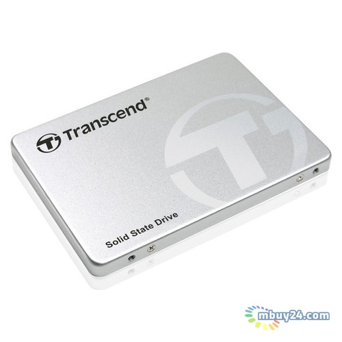 SSD-накопичувач Transcend SSD220S Premium 480GB 2.5" SATA III TLC (TS480GSSD220S) фото №2