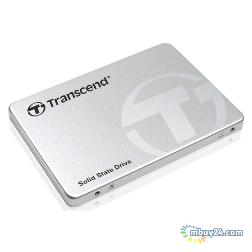 SSD накопичувач Transcend SSD230S 128Gb SATAIII 3D TLC (TS128GSSD230S) фото №2