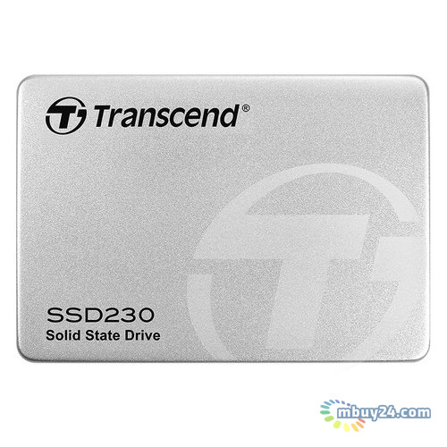 SSD накопитель Transcend SSD230S 512Gb (TS512GSSD230S)