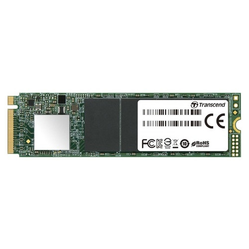 Накопитель SSD Transcend MTE110S 256Gb NVMe M.2 3D TLC (TS256GMTE110S) фото №1