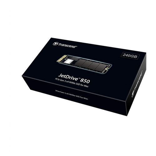 Накопитель SSD Transcend PCI-E 240Gb JetDrive 850 (TS240GJDM850) фото №2
