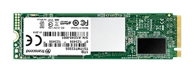 Накопитель SSD M.2 Transcend 256GB 220S NVMe PCle 3.0 4x 2280 (TS256GMTE220S)