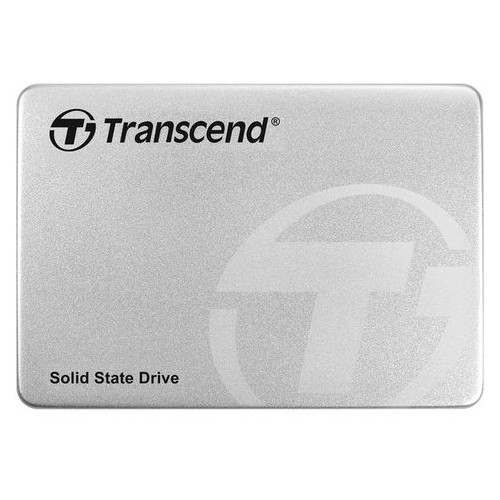 Накопичувач SSD Transcend SSD220S 480 Gb SATAIII TLC (TS480GSSD220S) фото №1