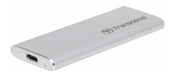 Накопитель SSD Transcend ESD240C 480GB USB 3.1 GEN 2 TLC (TS480GESD240C)