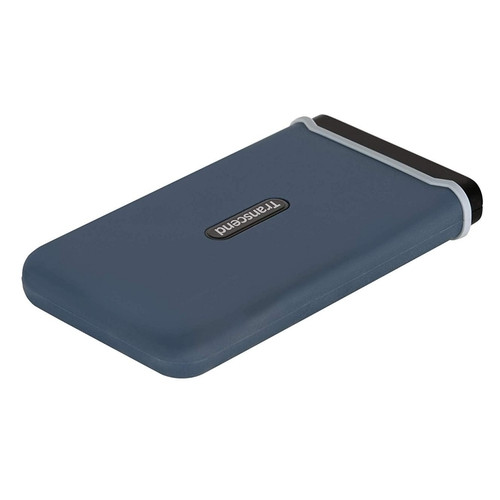 Накопитель SSD Transcend ESD350C 480GB Navy Blue (TS480GESD350C) фото №4