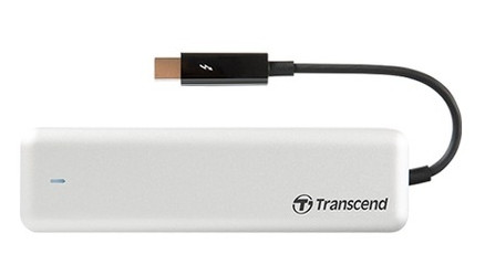 Твердотільний накопичувач SSD Transcend JetDrive 855 960GB Apple case (TS960GJDM855) фото №1