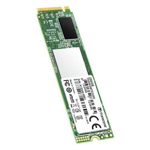 Накопитель SSD Transcend 220S 2280 PCIe 3.0 x4 NVMe 256GB TS256GMTE220S