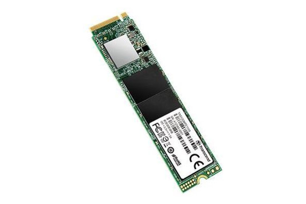 Накопитель SSD Transcend MTE110 2280 PCIe 3.0 x4 NVMe 128GB TS128GMTE110S фото №1