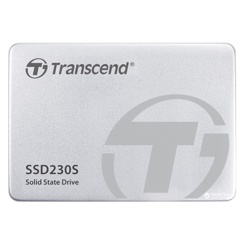 Накопичувач SSD Transcend SSD230S (TS512GSSD230S) 512 ГБ фото №1