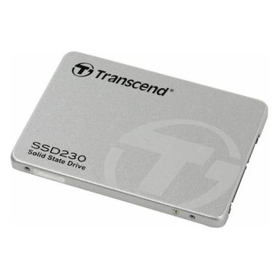 Накопичувач SSD 2.5 256GB Transcend (TS256GSSD230S) фото №1