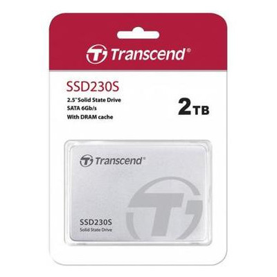 Накопичувач SSD 2.5 2TB Transcend (TS2TSSD230S) фото №3