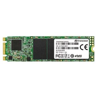 SSD-накопичувач SSD M.2 Transcend MTS820S 480GB 2280 (TS480GMTS820S) фото №1