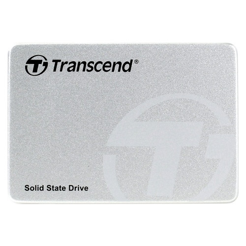 Накопитель SSD Transcend SSD370S 128GB 2.5 SATAIII MLC (TS128GSSD370S) фото №1