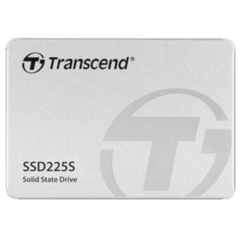 Накопичувач SSD Transcend 2.5 250GB SATA 225S (TS250GSSD225S) фото №1