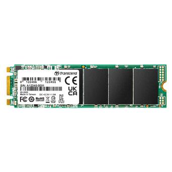 Накопичувач SSD Transcend M.2 250GB SATA 825S (TS250GMTS825S) фото №1