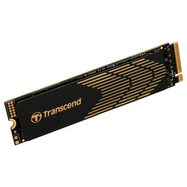 Накопичувач SSD M.2 2280 1TB Transcend (TS1TMTE245S) фото №2