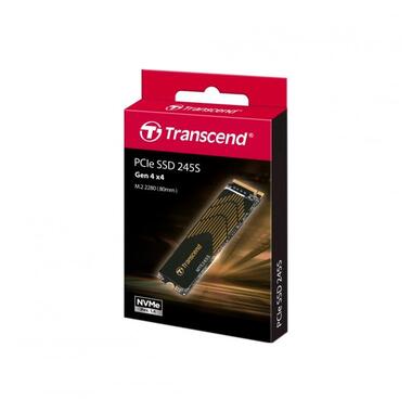 Накопичувач SSD Transcend M.2 2TB PCIe 4.0 MTE245S (TS2TMTE245S) фото №3