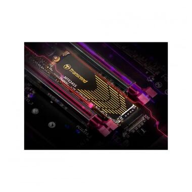 Накопичувач SSD Transcend M.2 2TB PCIe 4.0 MTE245S (TS2TMTE245S) фото №4