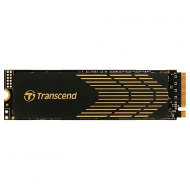 Накопичувач SSD Transcend M.2 2TB PCIe 4.0 MTE245S (TS2TMTE245S) фото №1