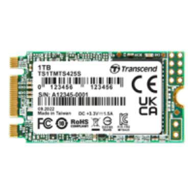 Накопичувач SSD M.2 2242 1TB Transcend (TS1TMTS425S) фото №1