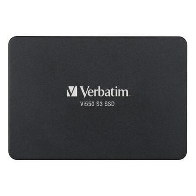 Накопичувач SSD 2.5 128GB Verbatim (49350) фото №1
