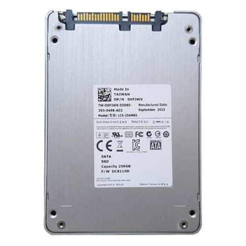 SSD накопитель 256GB Lite-ON 2.5 SATAIII MLC (LCS-256M6S) Refurbished фото №1
