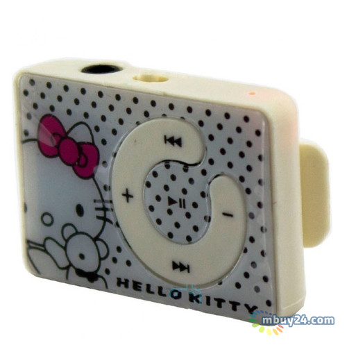 Плеер MP3 Hello Kitty Белый фото №1
