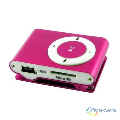Плеер MP3 iPod Shuffle Малиновый фото №1