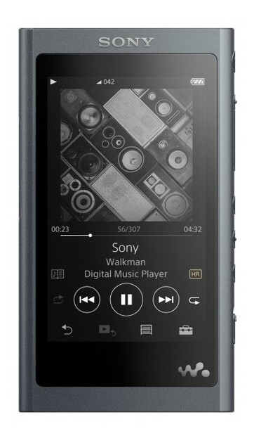 MP3 плеер Sony Walkman NW-A55L Black (NWA55LB.CEW) фото №1
