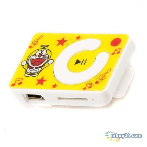 Плеер MP3 SPS Seal Желтый фото №1