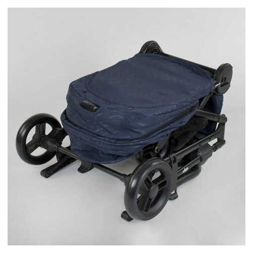 Дитяча коляска JOY Лілія блакитна (66916) фото №8