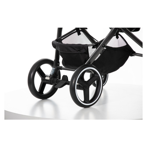 Универсальная детская коляска от рождения до 3 лет Evenflo Vesse E007BR Серая (6910806231512)(000000292) фото №5