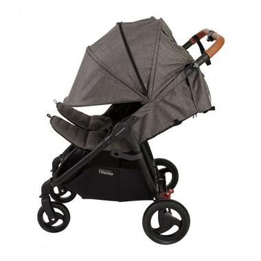 Прогулочна коляска Valco baby Snap Duo Trend / Charcoal (9939) фото №3