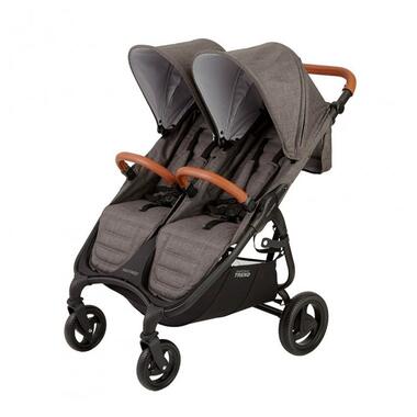 Прогулочна коляска Valco baby Snap Duo Trend / Charcoal (9939) фото №1