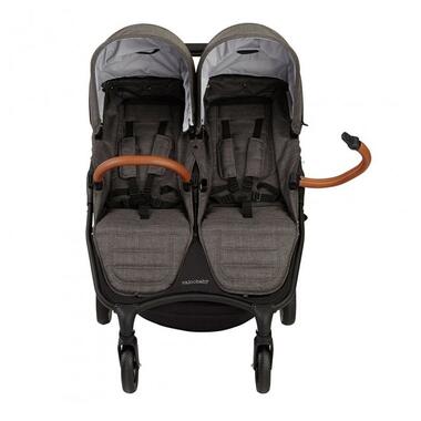 Прогулочна коляска Valco baby Snap Duo Trend / Charcoal (9939) фото №2