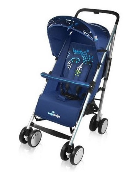 Прогулочная коляска Baby Design Handy 03 фото №1