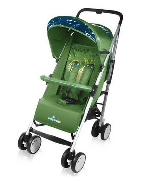 Прогулочная коляска Baby Design Handy 04 фото №1