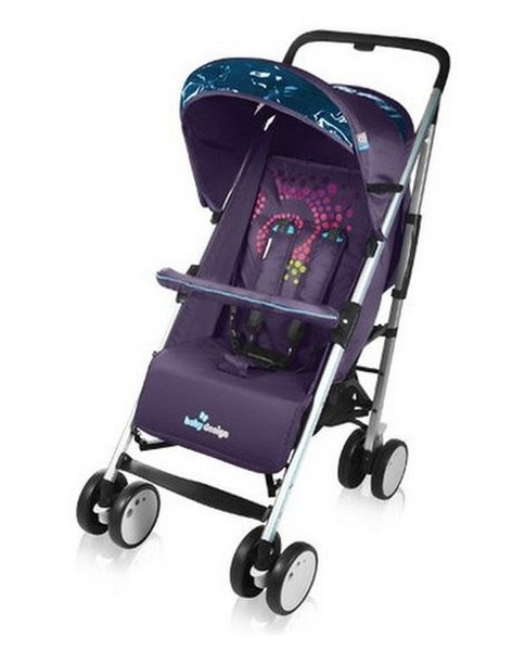 Прогулочная коляска Baby Design Handy 06 фото №1