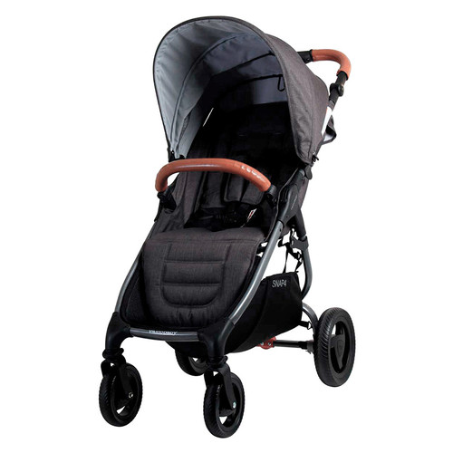 Прогулянкова коляска Valco Baby Snap 4 Trend Charcoal (9818) фото №1