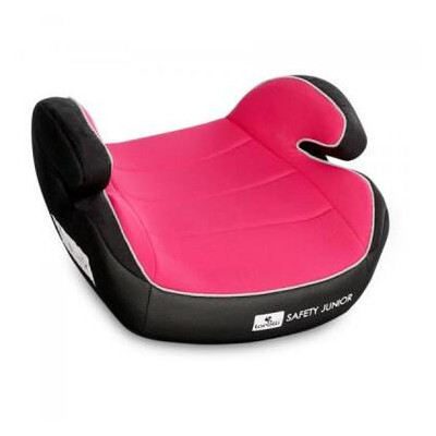 Автокресло Bertoni/Lorelli Safety Junior Fix 15-36 кг Pink (SAFETY JUNIOR pink) фото №1