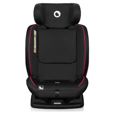 Автокресло Lionelo Aart I-Size Black Carbon Red (LO-AART I-SIZE BLACK CARBON RED) фото №5