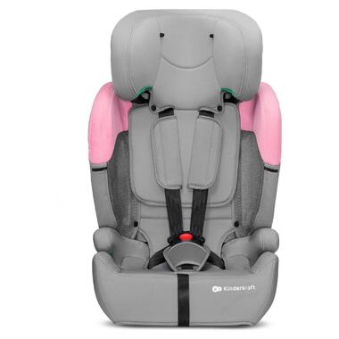 Автокрісло Kinderkraft Comfort Up i-Size Pink (KCCOUP02PNK0000) (5902533923144) фото №4
