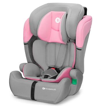 Автокрісло Kinderkraft Comfort Up i-Size Pink (KCCOUP02PNK0000) (5902533923144) фото №1