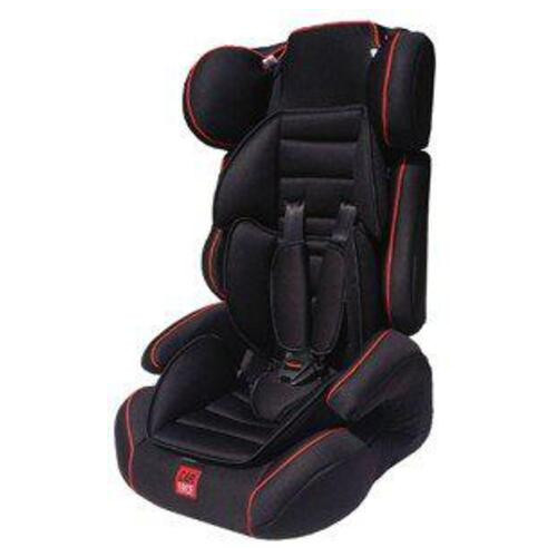 Дитяче автомобільне крісло Carface CFE04BL 9-36kg чорний фото №1
