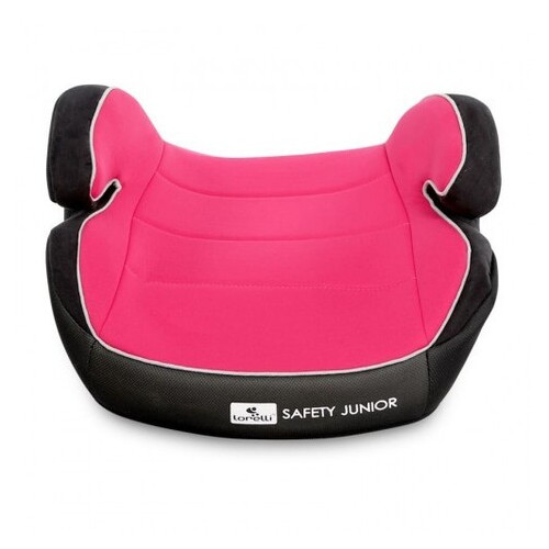 Автокрісло Lorelli Safety Junior Fix 15-36 кг Pink фото №2