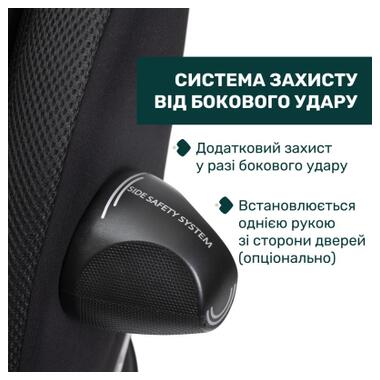 Автокресло Chicco EverOne i-Size Черное фото №4